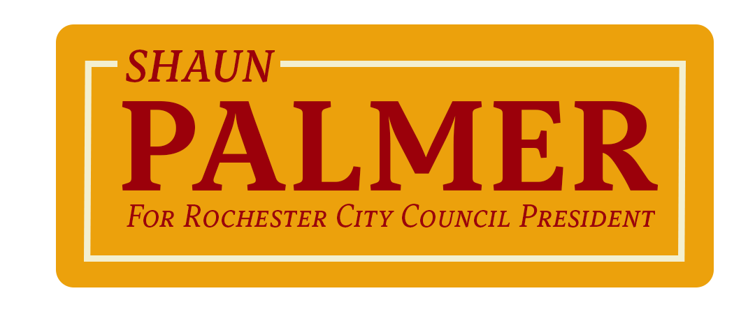 Palmer for Rochester